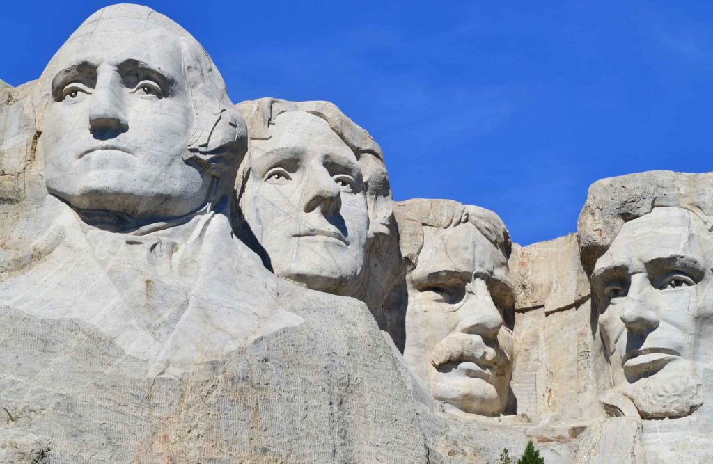 Mount Rushmore