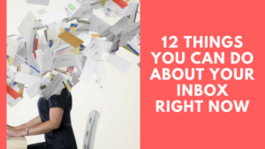 12 things you can do blog image
