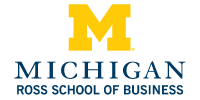 University of Michigan Ross School of Business