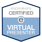 espeakers Certified Virtual Presenter